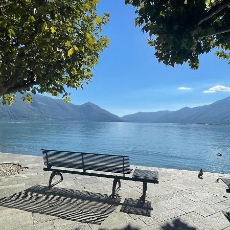 Ascona: Nostrana Apt. 2 Exterior photo