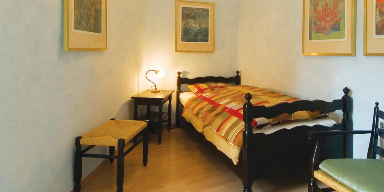 Ascona: Nostrana Apt. 2 Exterior photo