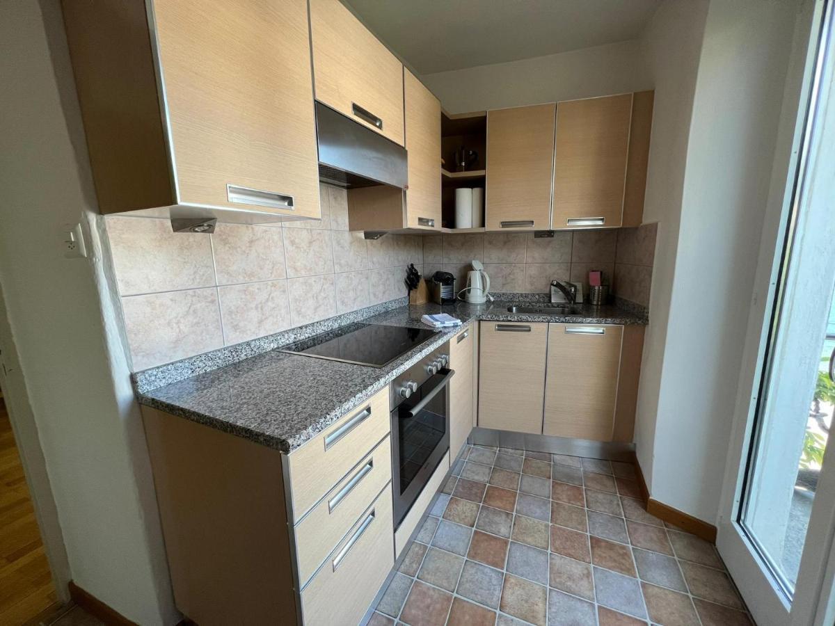 Ascona: Nostrana Apt. 2 Exterior photo