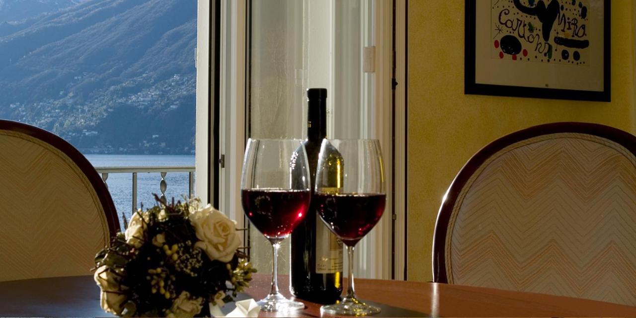 Ascona: Nostrana Apt. 2 Exterior photo