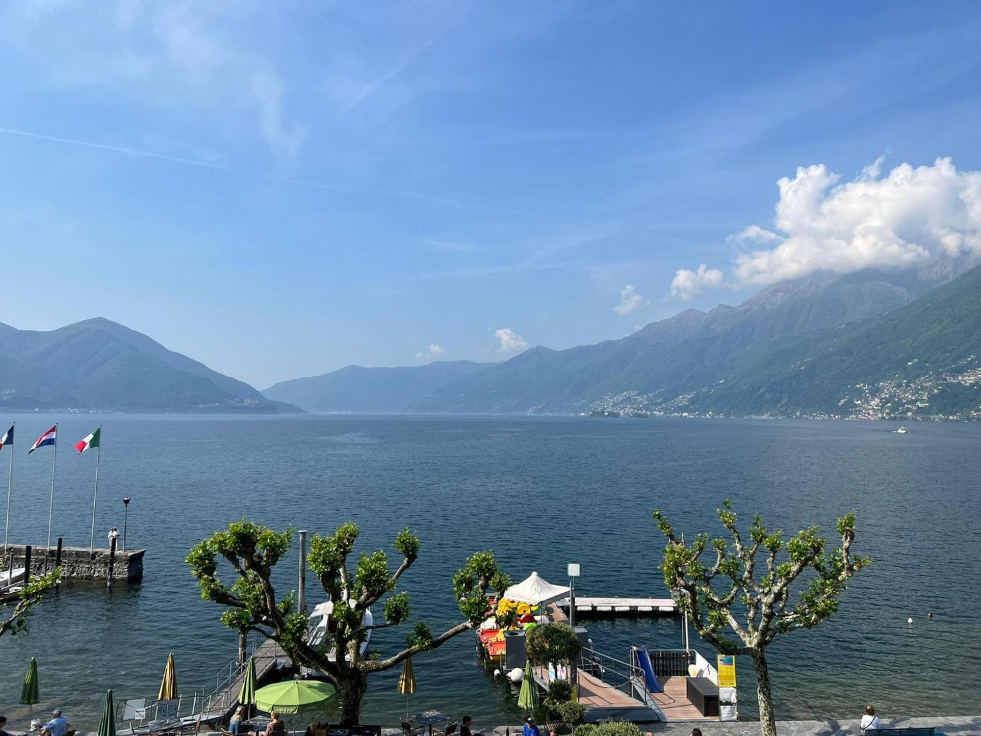 Ascona: Nostrana Apt. 2 Room photo